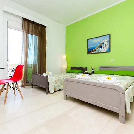 Apartamento Neda Rétino