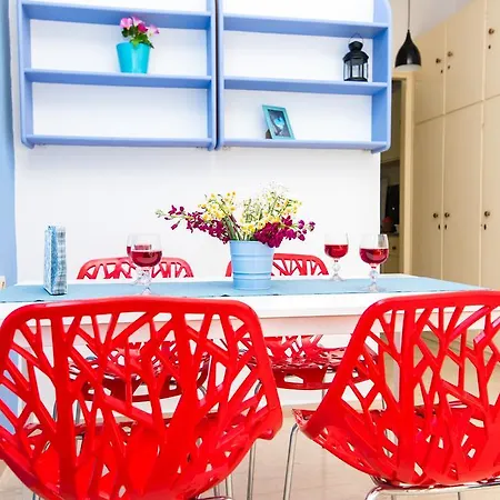 Neda Apartamento Rétino