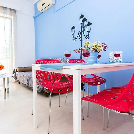 Apartamento Neda Rétino