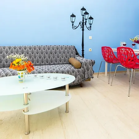 Apartamento Neda Rétino