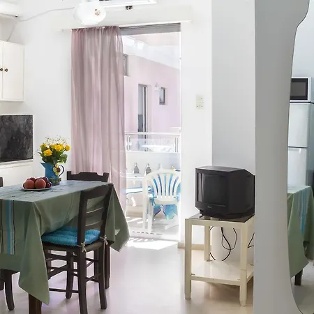 Neda Apartamento Rétino
