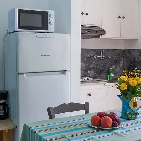 Neda Apartamento Rétino